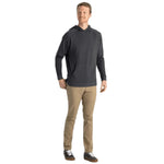 Men’s Bamboo Lightweight Fleece Hoody Free Fly Apparel