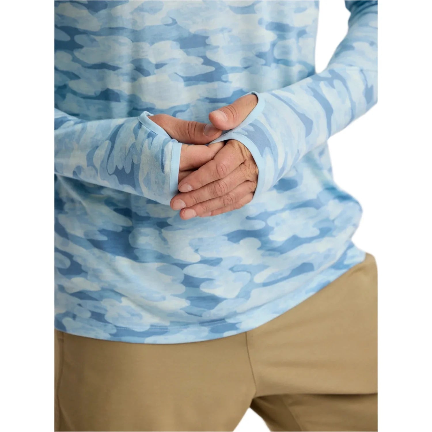 Men’s Bamboo Lightweight Hoodie Free Fly Apparel