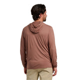 Men’s Bamboo Lightweight Hoodie Free Fly Apparel