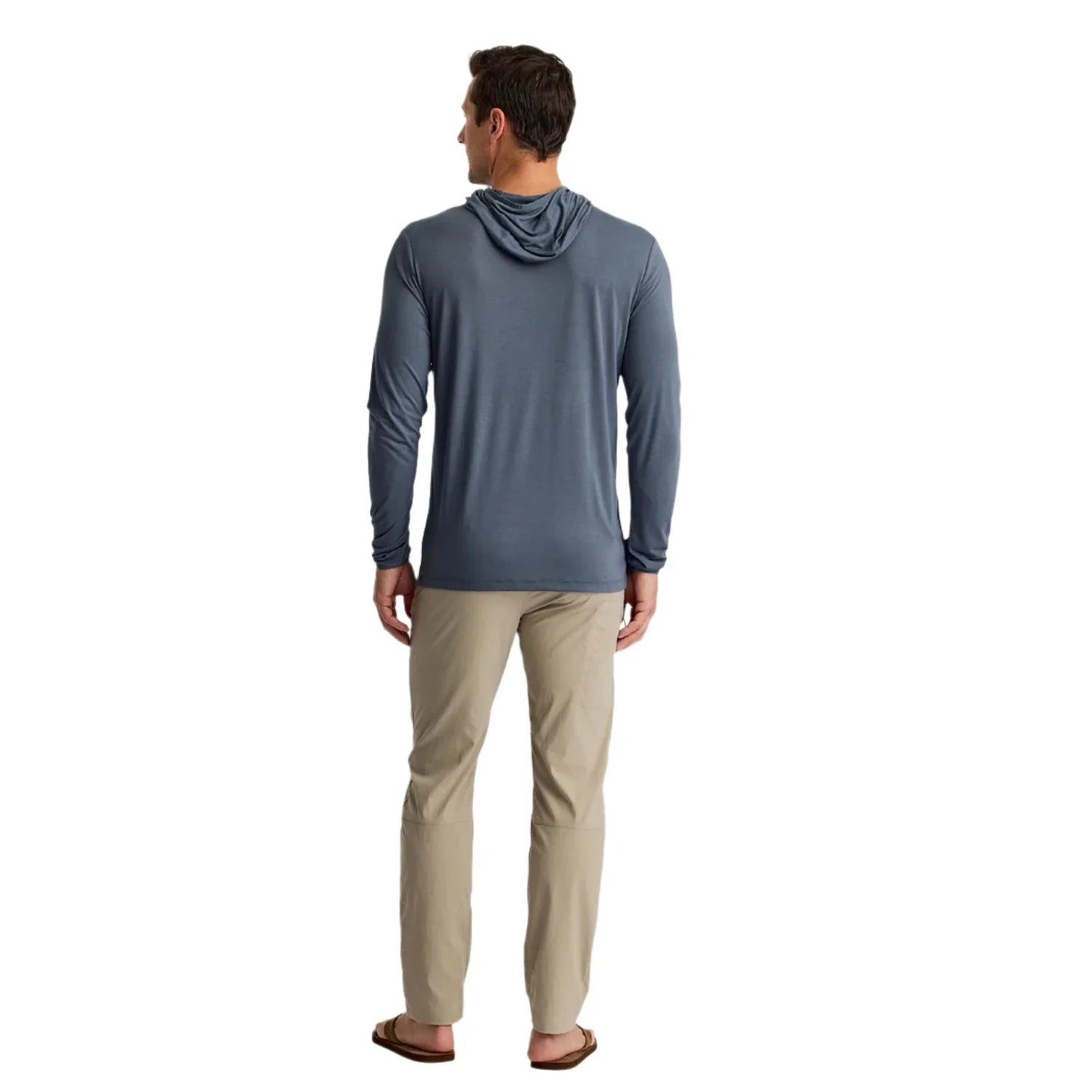 Men’s Bamboo Lightweight Hoodie Free Fly Apparel