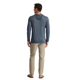 Men’s Bamboo Lightweight Hoodie Free Fly Apparel