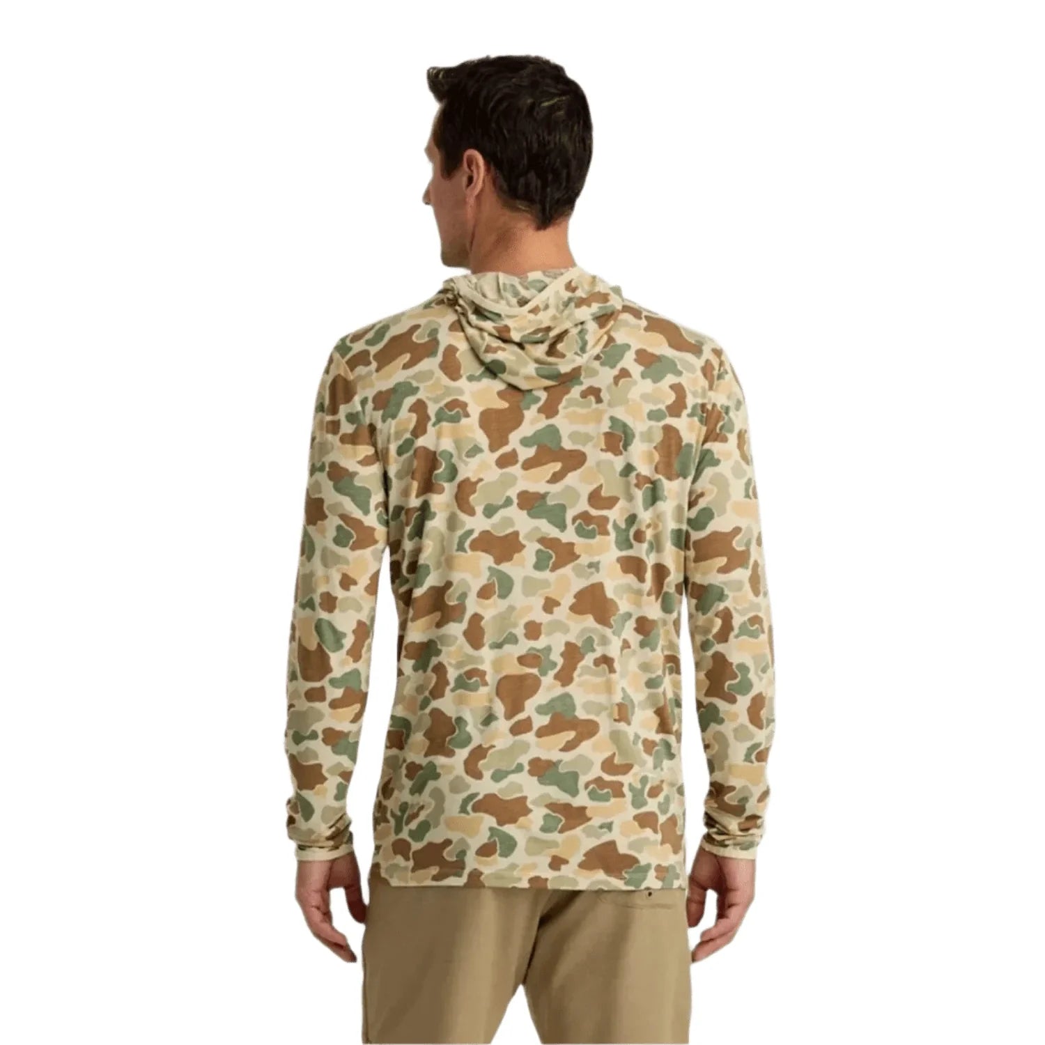 Men’s Bamboo Lightweight Hoodie Free Fly Apparel