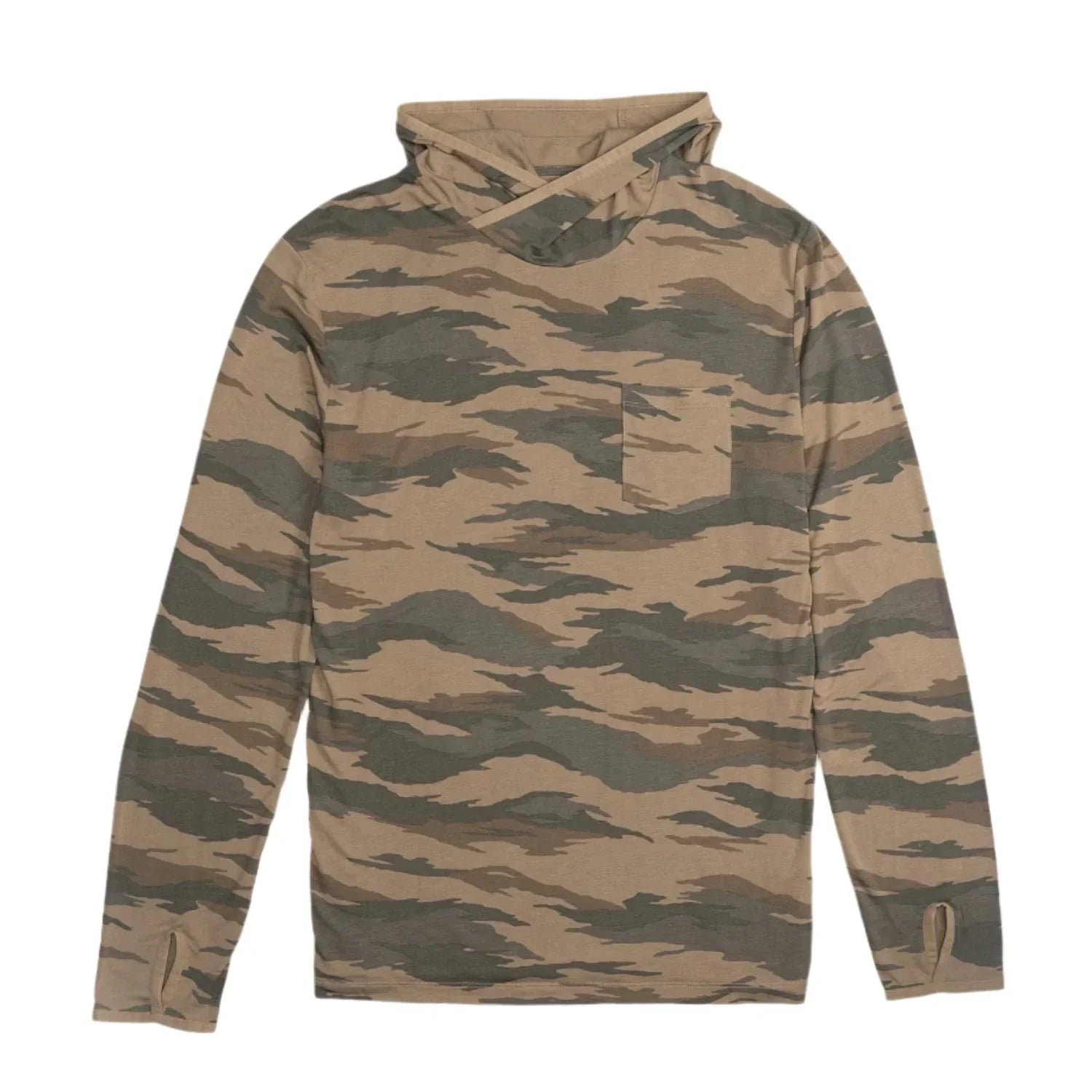 Men’s Bamboo Lightweight Hoodie Free Fly Apparel - CONGAREE