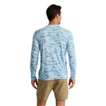 Men’s Bamboo Lightweight Long Sleeve Free Fly Apparel