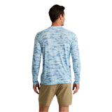 Men’s Bamboo Lightweight Long Sleeve Free Fly Apparel