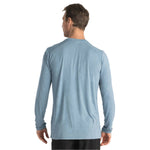 Men’s Bamboo Lightweight Long Sleeve Free Fly Apparel
