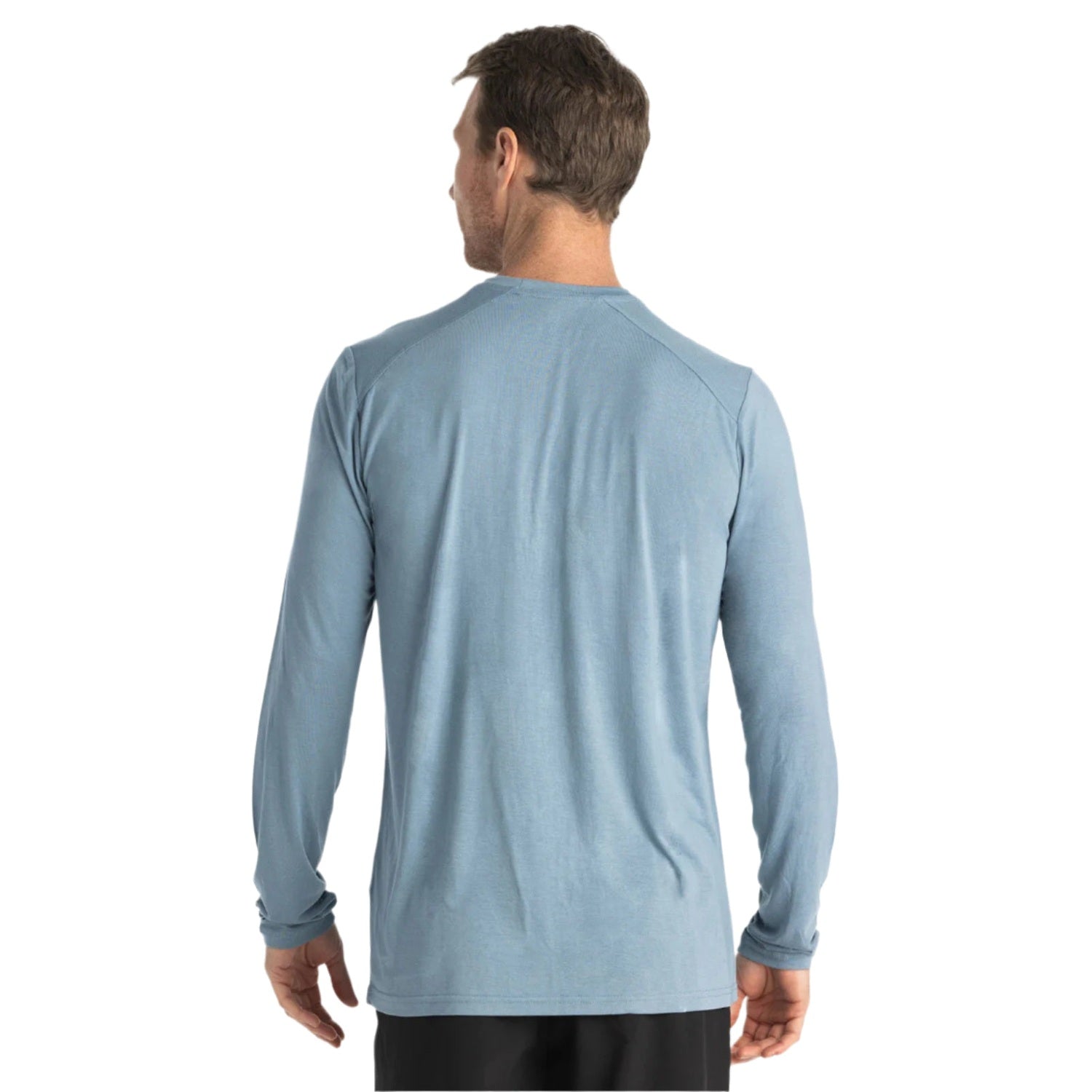 Men’s Bamboo Lightweight Long Sleeve Free Fly Apparel