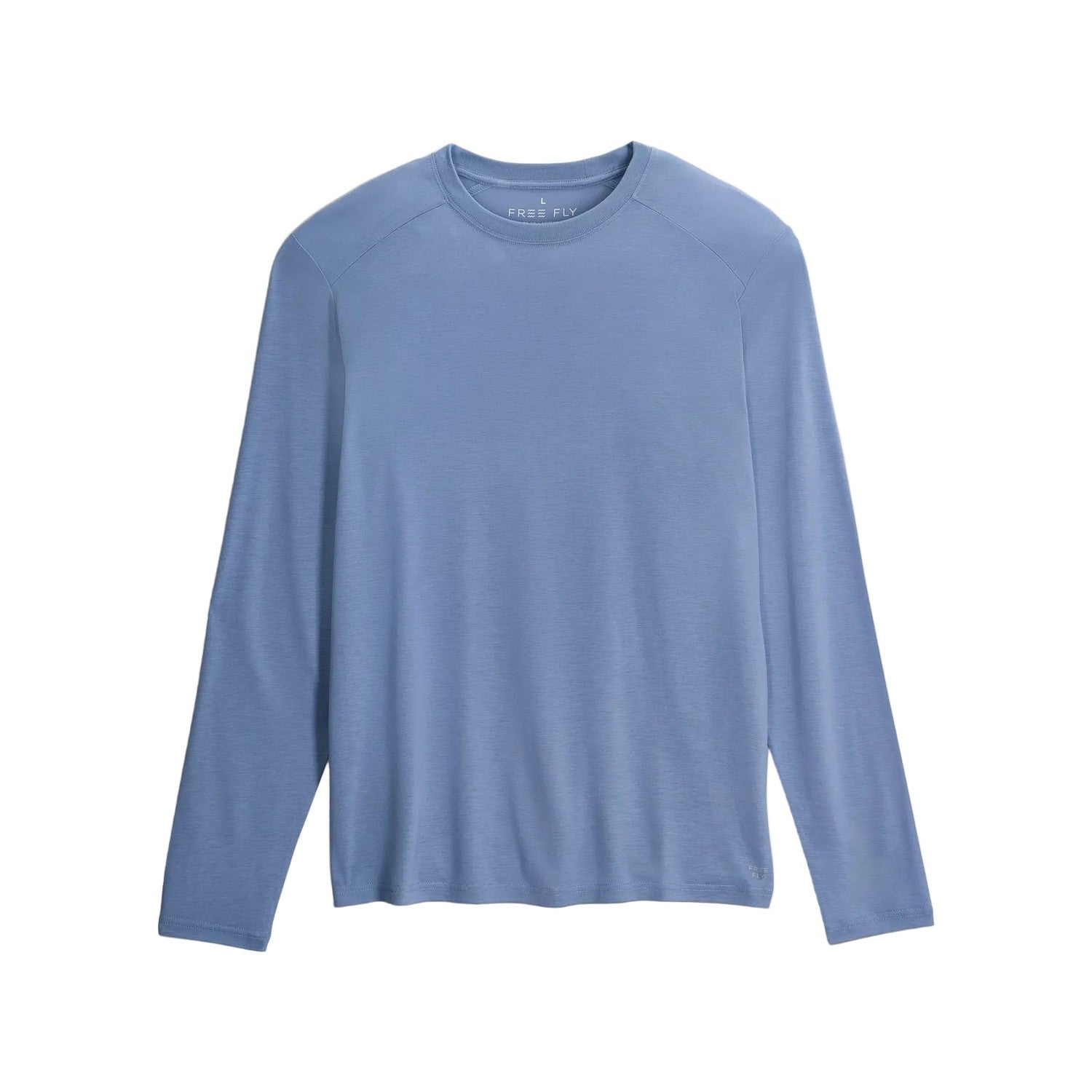 Men’s Bamboo Lightweight Long Sleeve Free Fly Apparel