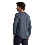 Men’s Bamboo Lightweight Long Sleeve Free Fly Apparel