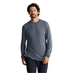 Men’s Bamboo Lightweight Long Sleeve Free Fly Apparel
