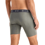 Men’s Bamboo Motion Boxer Brief Free Fly Apparel - FATIGUE