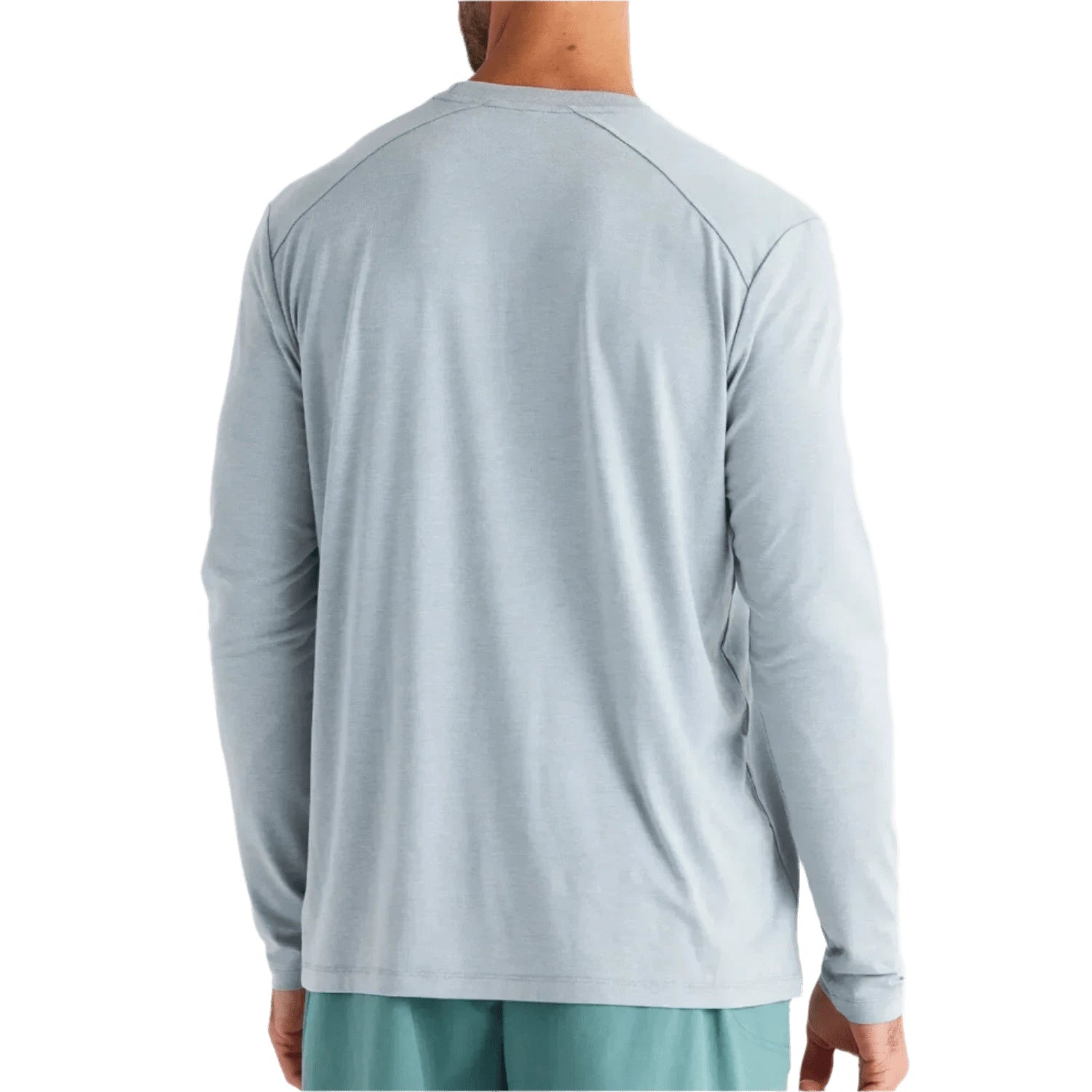 Men’s Bamboo Shade Long Sleeve Free Fly Apparel
