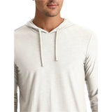 Men’s Bamboo Slub Hoodie II Free Fly Apparel