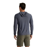Men’s Bamboo Slub Hoodie II Free Fly Apparel
