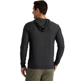 Men’s Bamboo Slub Hoodie II Free Fly Apparel