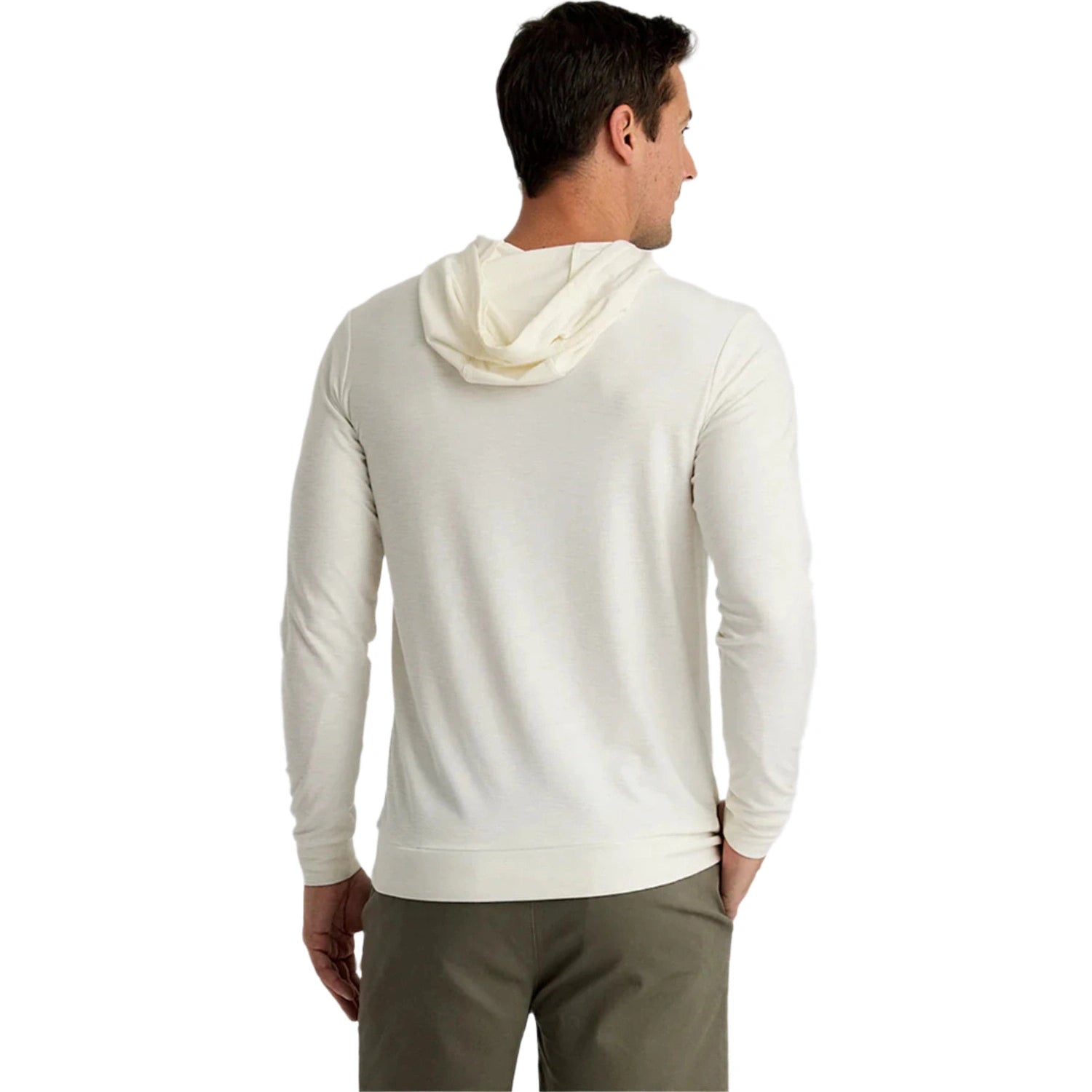 Men’s Bamboo Slub Hoodie II Free Fly Apparel