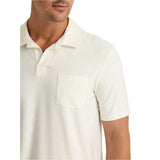 Men’s Bamboo Slub Polo II Free Fly Apparel