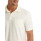 Men’s Bamboo Slub Polo II Free Fly Apparel