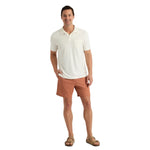 Men’s Bamboo Slub Polo II Free Fly Apparel