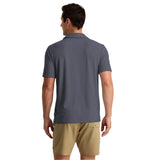 Men’s Bamboo Slub Polo II Free Fly Apparel