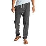 Men’s Breeze Pant Free Fly Apparel - BLACK SAND / S