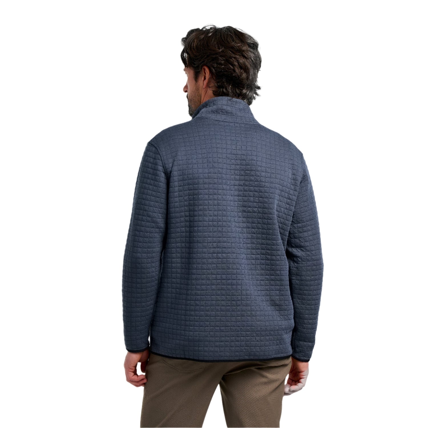 Men’s DownValley Quarter Zip Free Fly Apparel