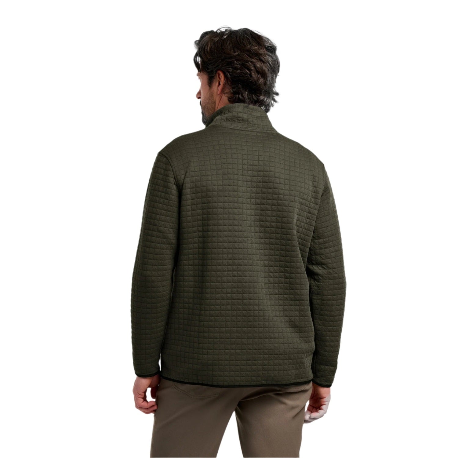 Men’s DownValley Quarter Zip Free Fly Apparel