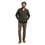 Men’s DownValley Quarter Zip Free Fly Apparel
