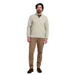 Men’s DownValley Quarter Zip Free Fly Apparel