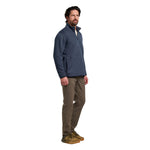 Men’s DownValley Quarter Zip Free Fly Apparel