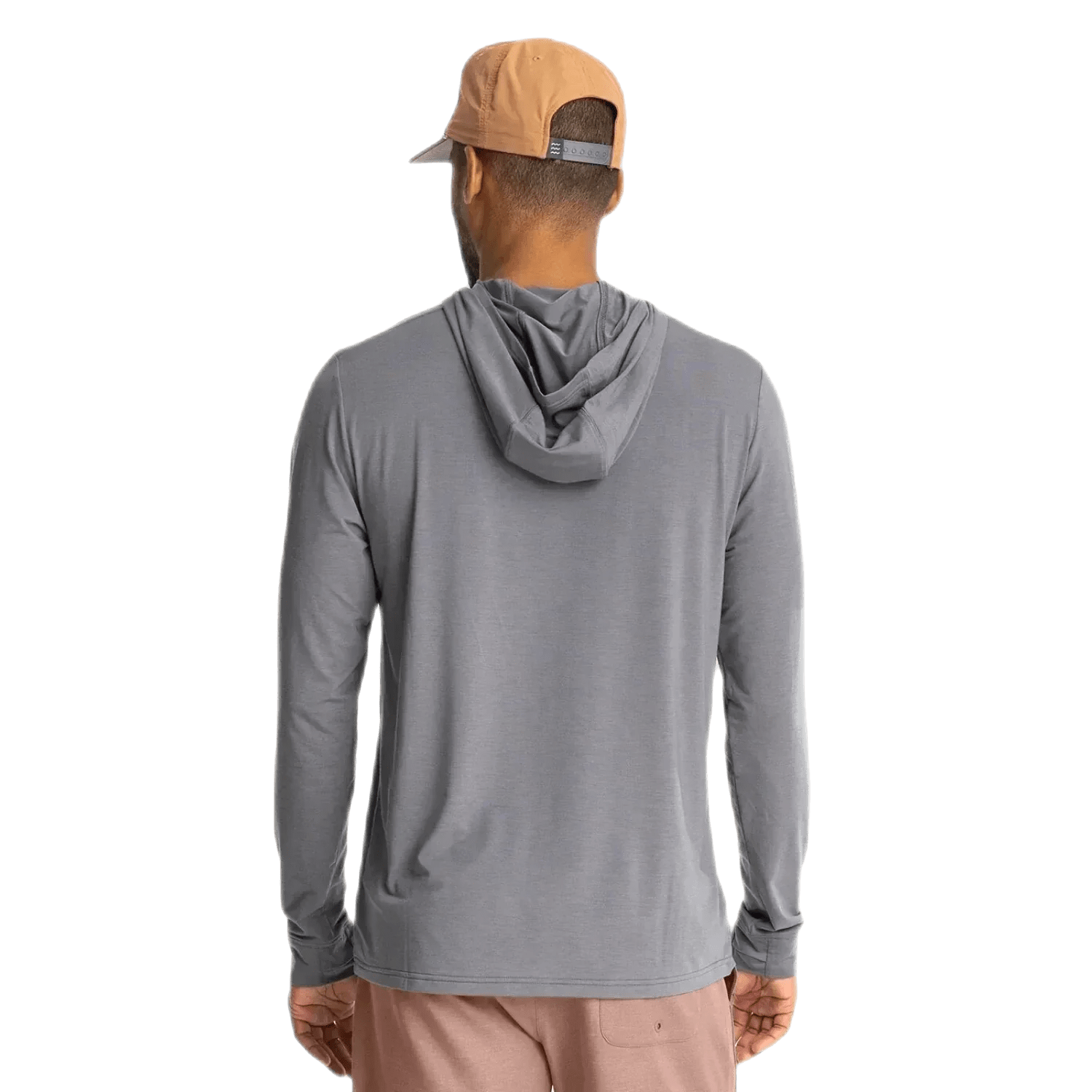 Men’s Elevate Lightweight Hoodie Free Fly Apparel