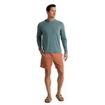 Men’s Elevate Lightweight Hoodie Free Fly Apparel