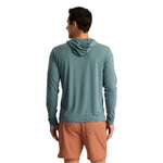 Men’s Elevate Lightweight Hoodie Free Fly Apparel