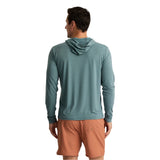 Men’s Elevate Lightweight Hoodie Free Fly Apparel