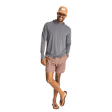 Men’s Elevate Lightweight Hoodie Free Fly Apparel