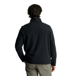 Men’s Gridback Fleece Snap Pullover Free Fly Apparel