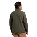Men’s Gridback Fleece Snap Pullover Free Fly Apparel