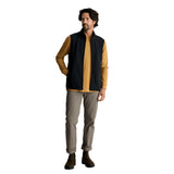 Men’s Gridback Fleece Vest Free Fly Apparel