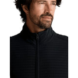 Men’s Gridback Fleece Vest Free Fly Apparel