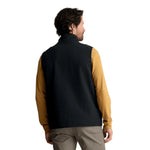 Men’s Gridback Fleece Vest Free Fly Apparel