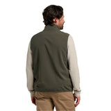 Men’s Gridback Fleece Vest Free Fly Apparel