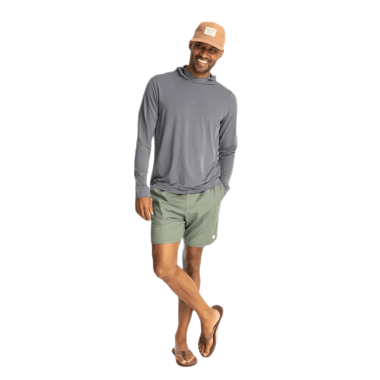 Men’s Reverb Short Free Fly Apparel