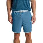 Men’s Reverb Short Free Fly Apparel - PACIFIC BLUE / S