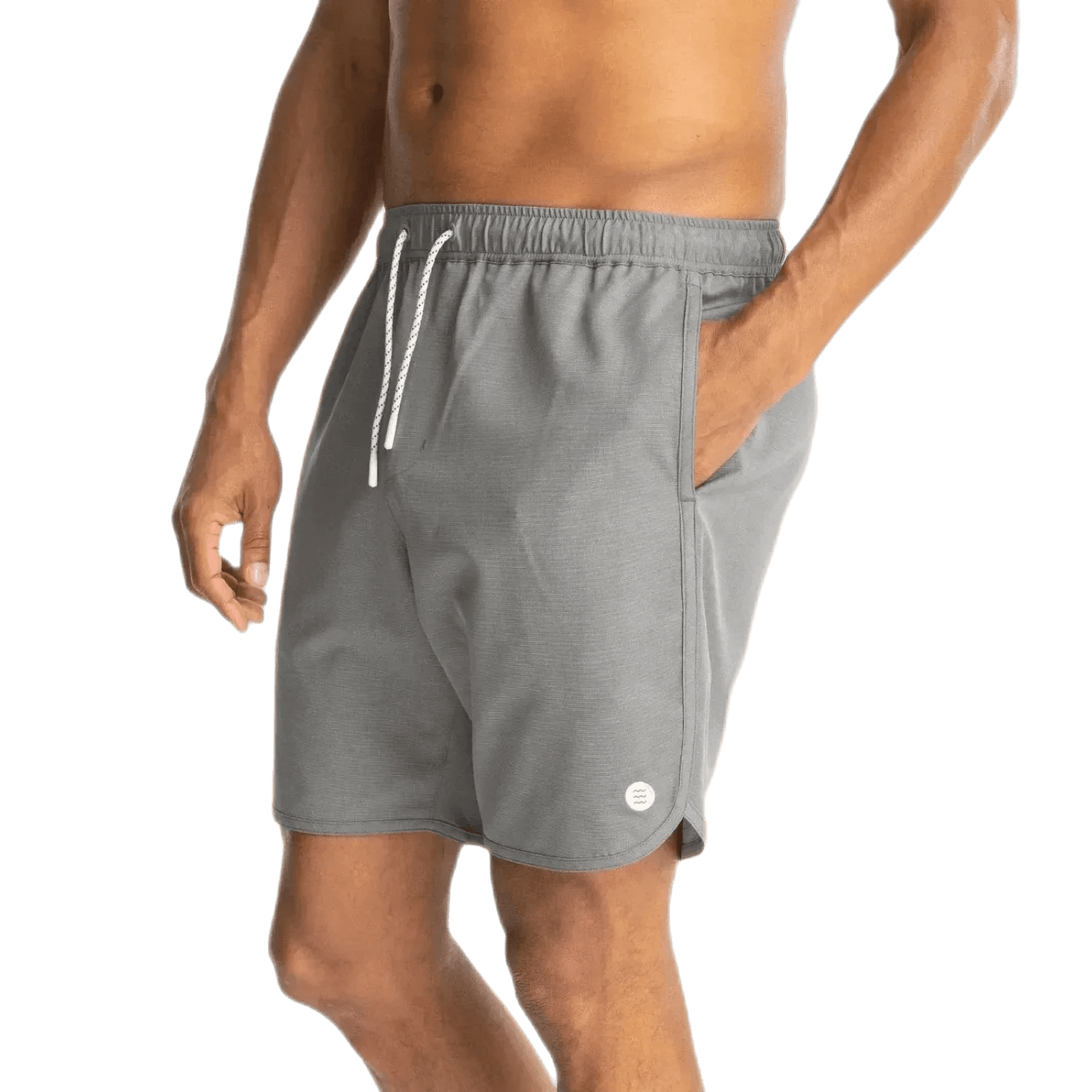 Men’s Reverb Short Free Fly Apparel - SMOKE / Sx7