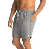 Men’s Reverb Short Free Fly Apparel - SMOKE / Sx7
