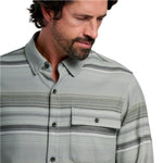 Men’s Seawool Flannel Shirt Free Fly Apparel