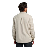 Men’s Seawool Flannel Shirt Free Fly Apparel