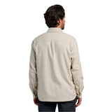 Men’s Seawool Flannel Shirt Free Fly Apparel