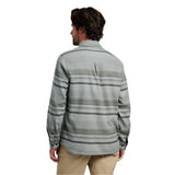 Men’s Seawool Flannel Shirt Free Fly Apparel