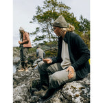 Women’s Bamboo Lightweight Fleece Crew Free Fly Apparel